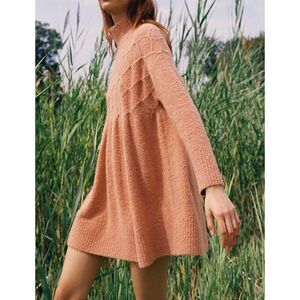 Free People Jaci Sweater Dress